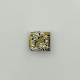 Charms Coquillage