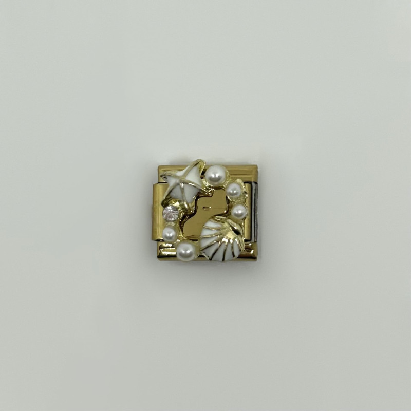 Charms Coquillage