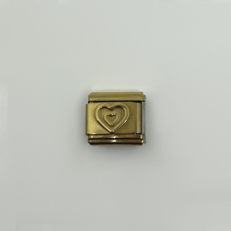 Charms Coeur Doré