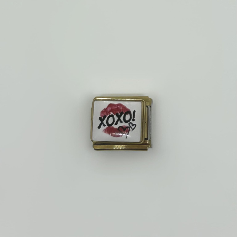Charms XOXO