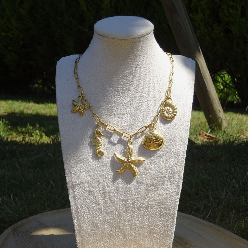 Collier Plage