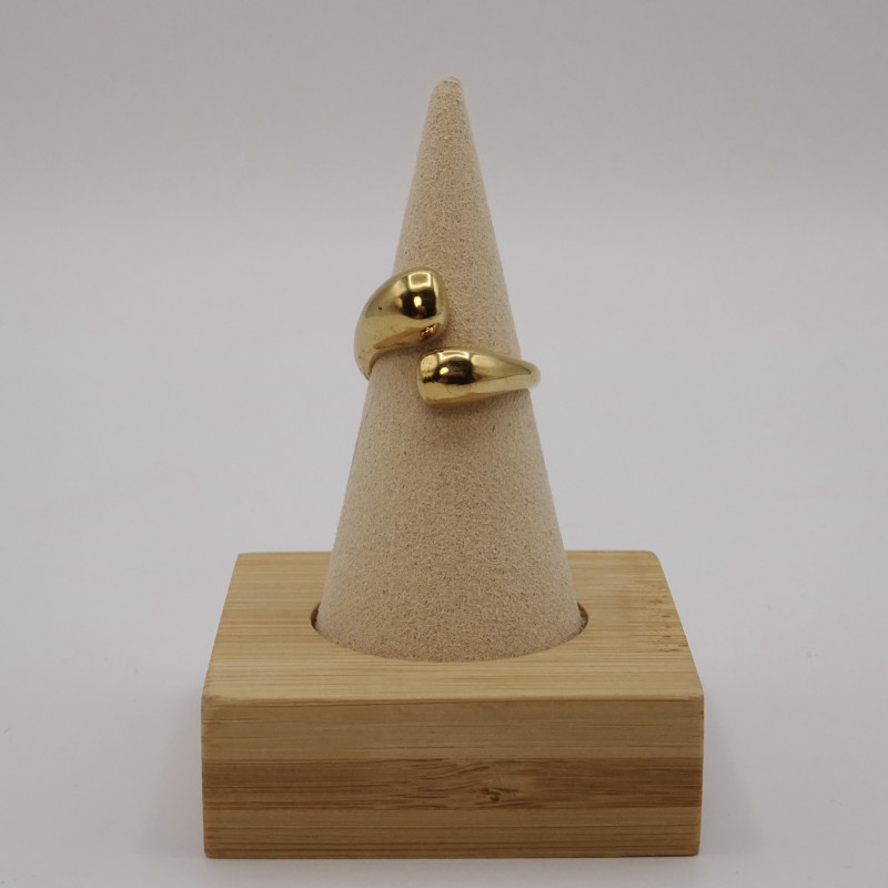 Bague spirale