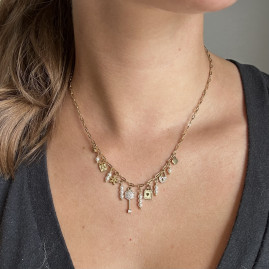 Collier Clé