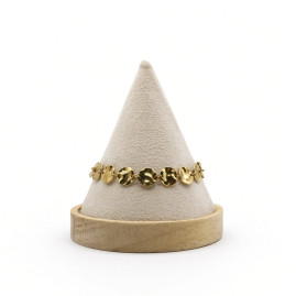 Bracelet Martelé