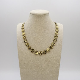 Collier Martelé
