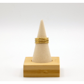 Bague multi anneaux