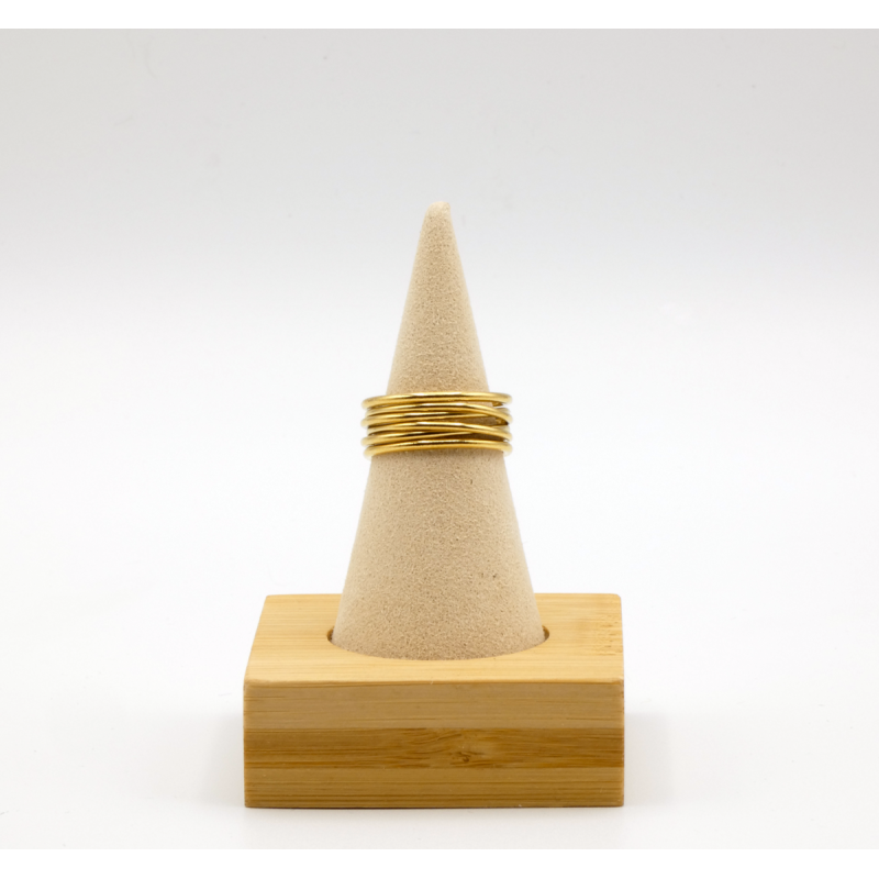 Bague multi anneaux