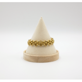 Bracelet mailles épaisses