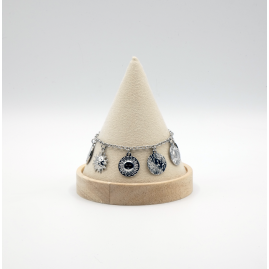 Bracelet charms soleil